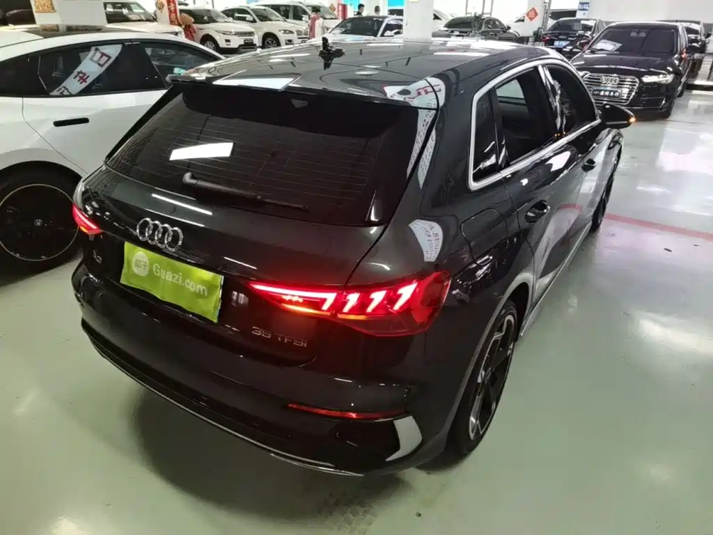 Audi A3 2024
