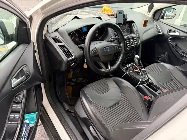 Ford Focus 2017