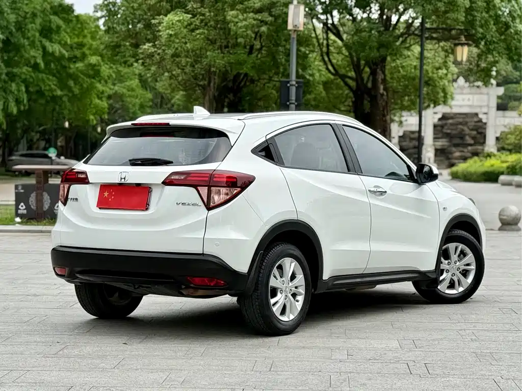 Honda Vezel 2019 — фото 6