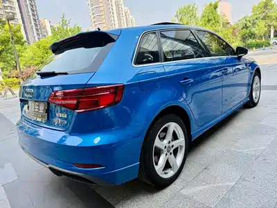 Audi A3 2019