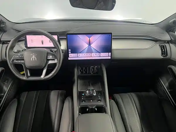BYD Song L EV 2025