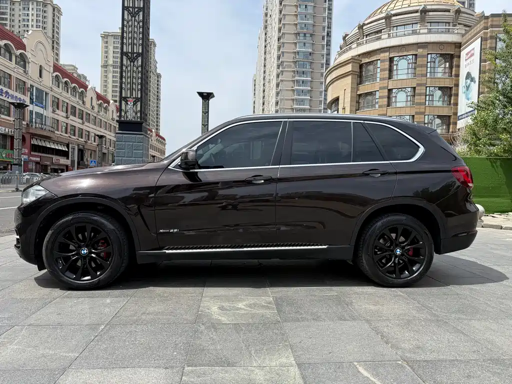 BMW X5 2014 — фото 4