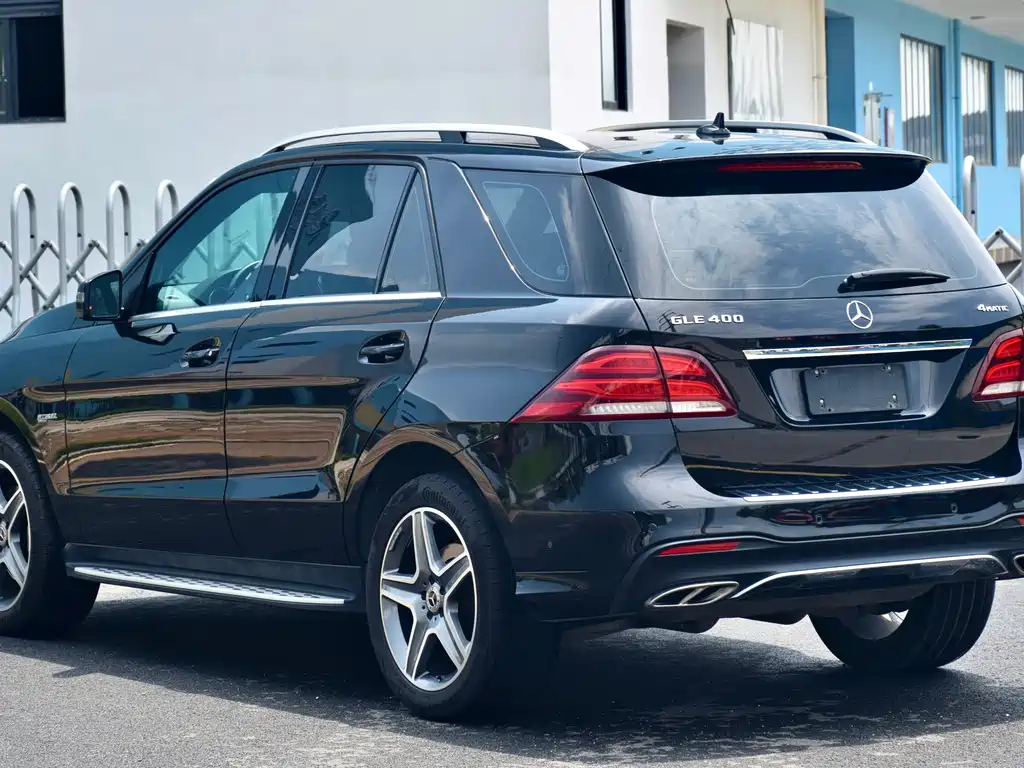 Mercedes-Benz GLE 2019 — фото 8