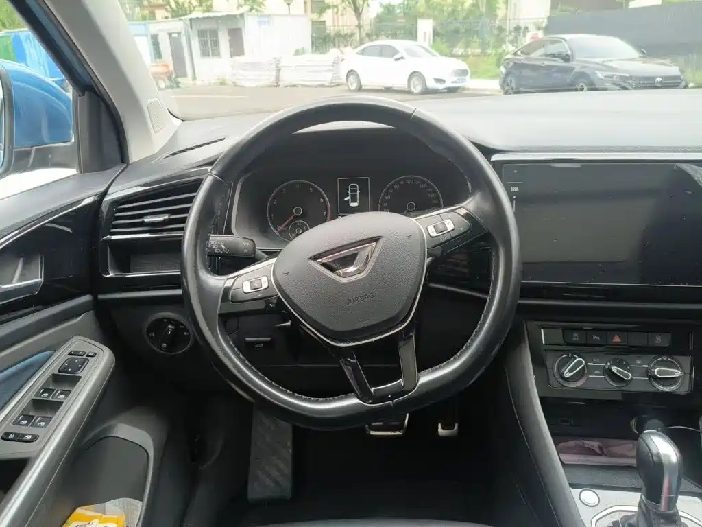 Jetta VS7 2020
