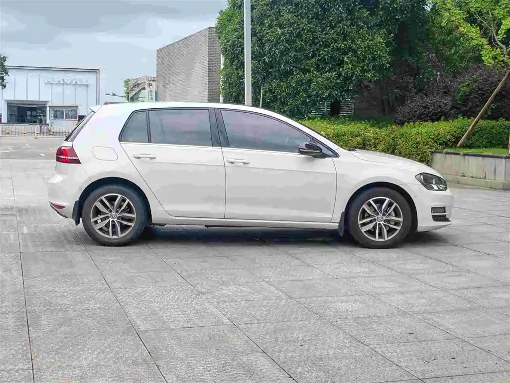 Volkswagen Golf 2017
