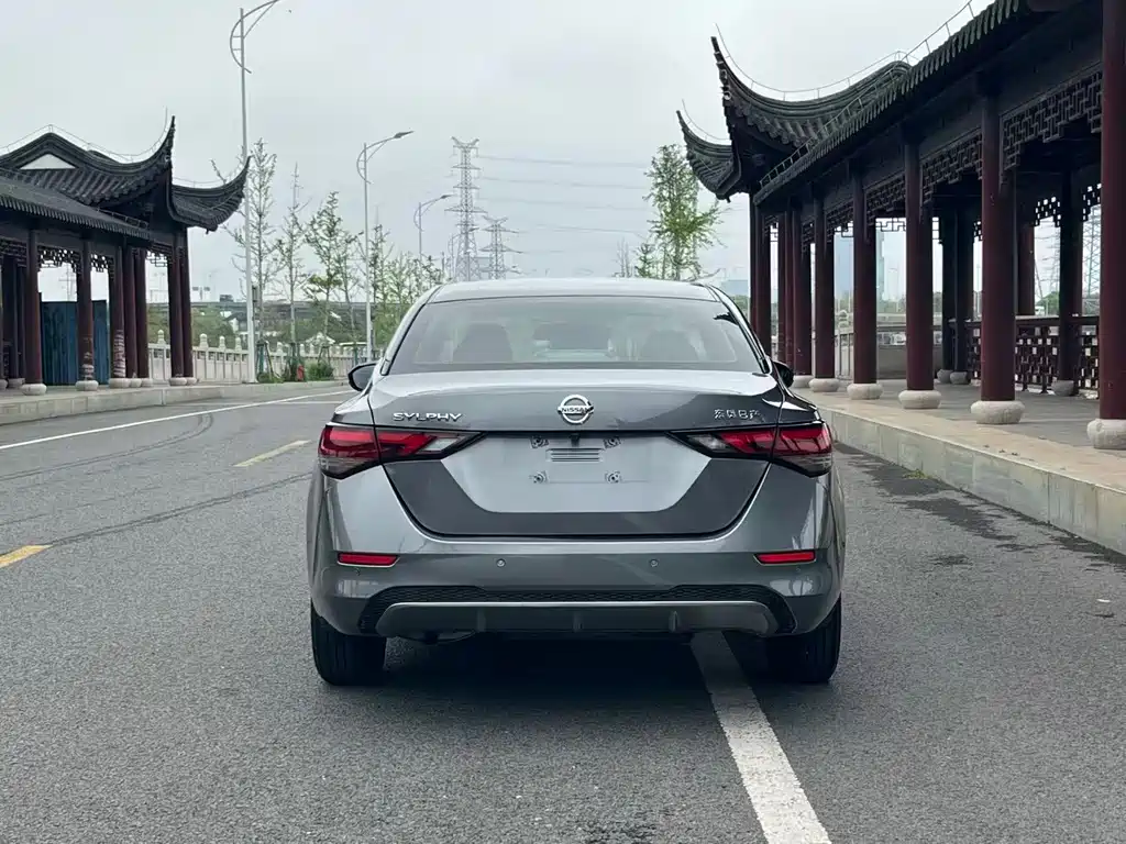 Nissan Sylphy 2021