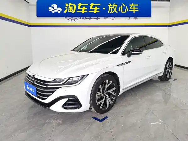 Volkswagen CC 2021