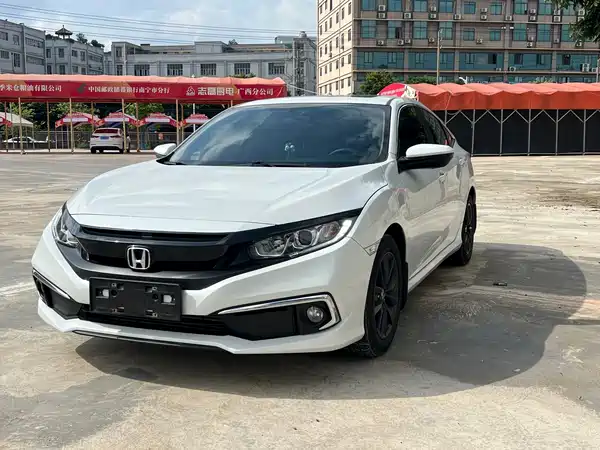 Honda Civic 2021