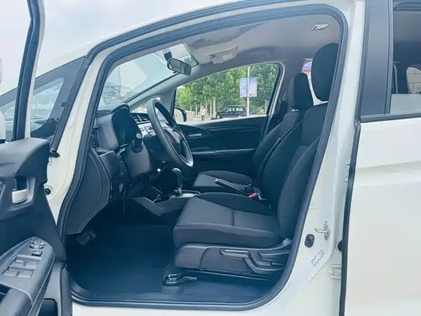 Honda Fit 2018