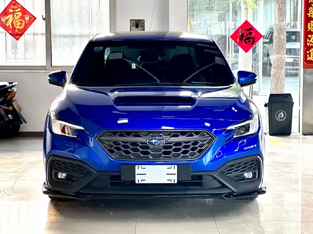 Subaru WRX 2024 — фото 2