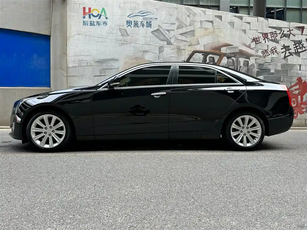 Cadillac ATS-L 2017 — фото 3