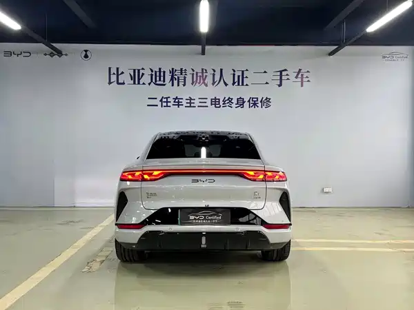 BYD Song L EV 2025