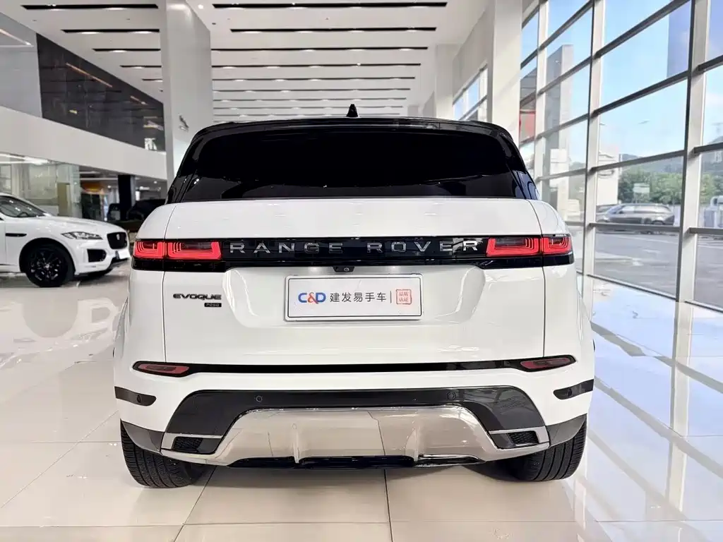 Land Rover Range Rover Evoque 2024 — фото 7