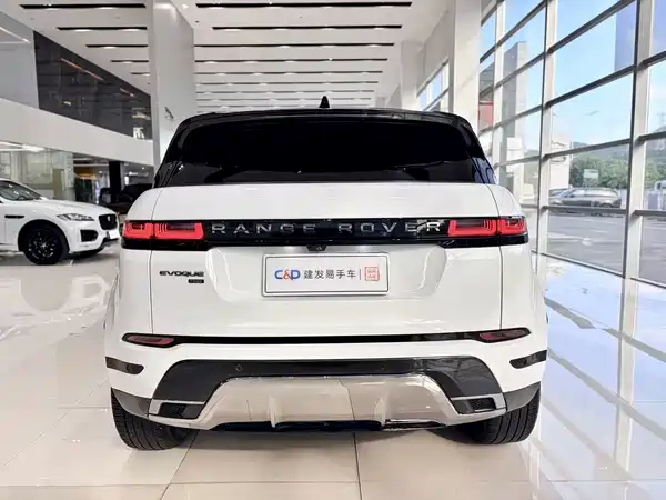 Land Rover Range Rover Evoque 2024