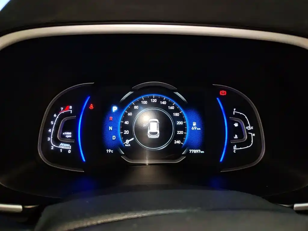 Hyundai Tucson 2020 — фото 12