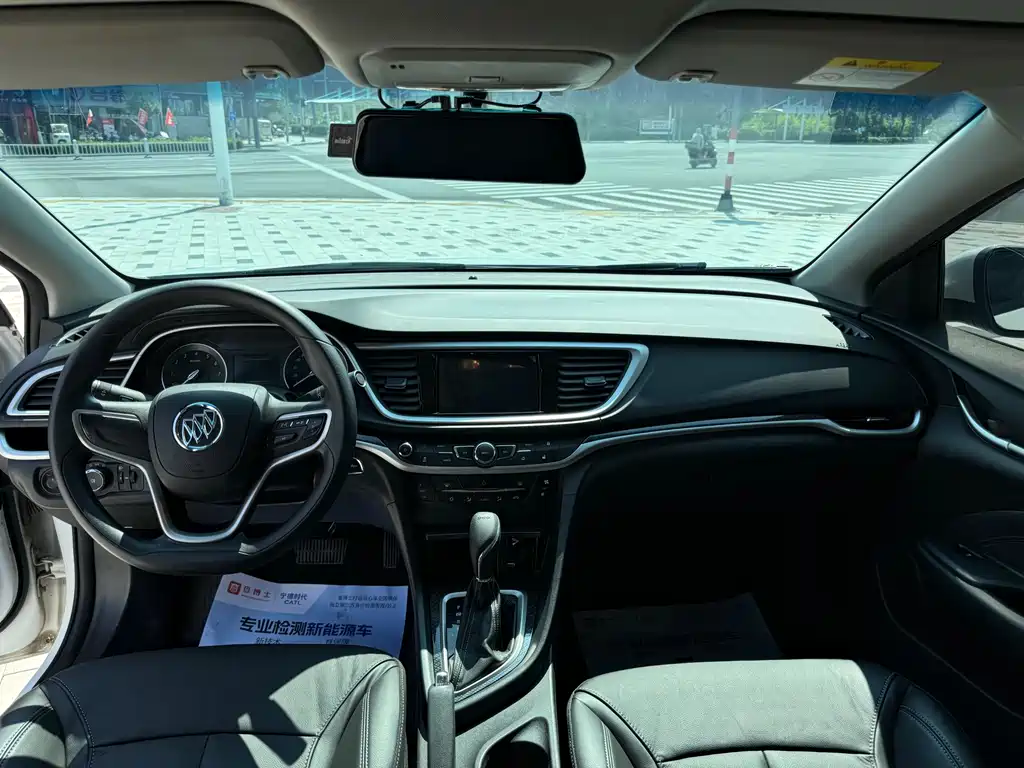 Buick Excelle GT 2016