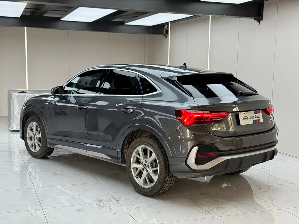 Audi Q3 Sportback 2022