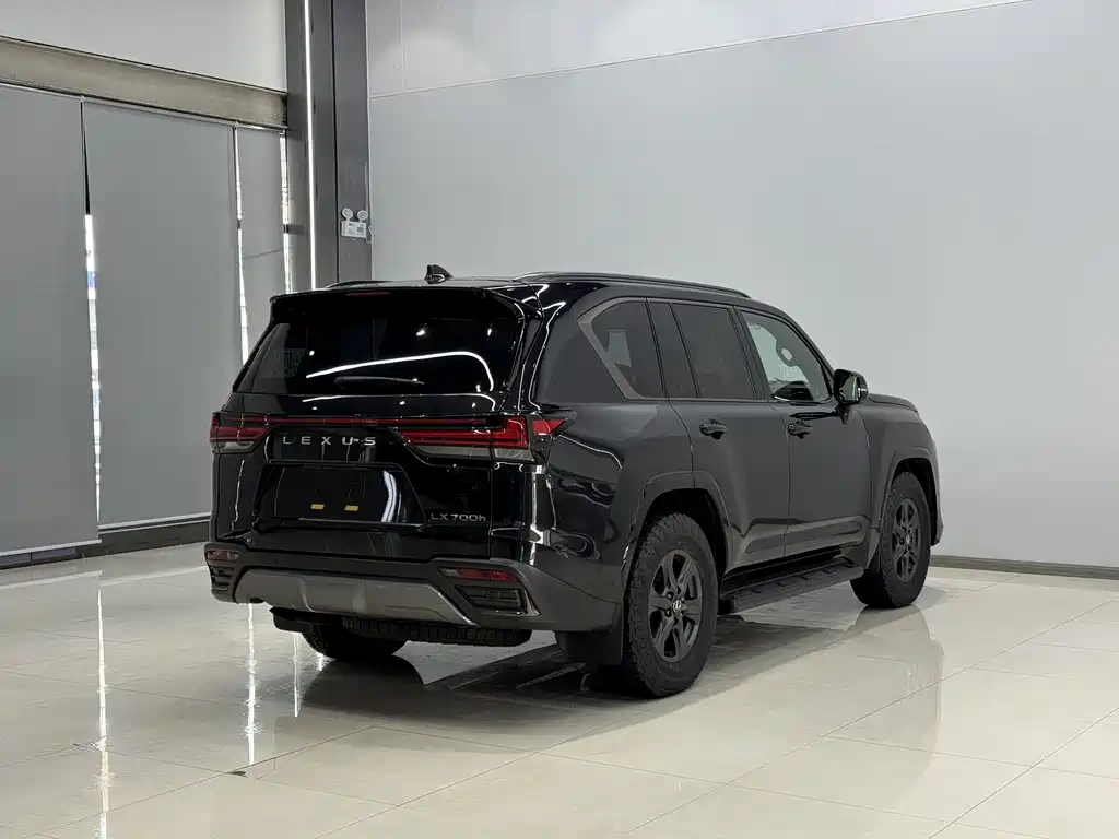 Lexus LX — фото 5