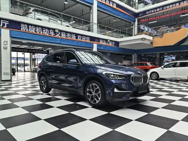 BMW X1 2021