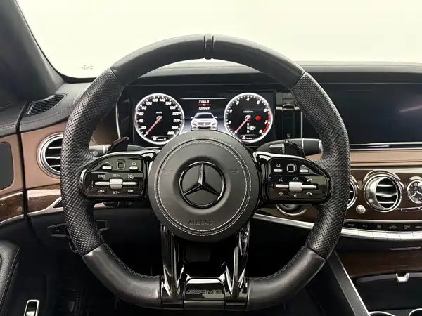 Mercedes-Benz S-Class 2014