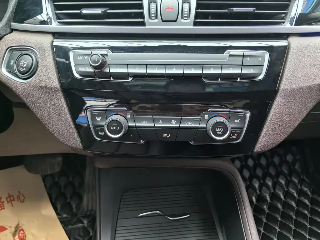 BMW X1 2021 — фото 18
