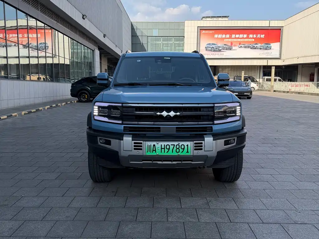 Fang Cheng Bao Leopard 5 2024