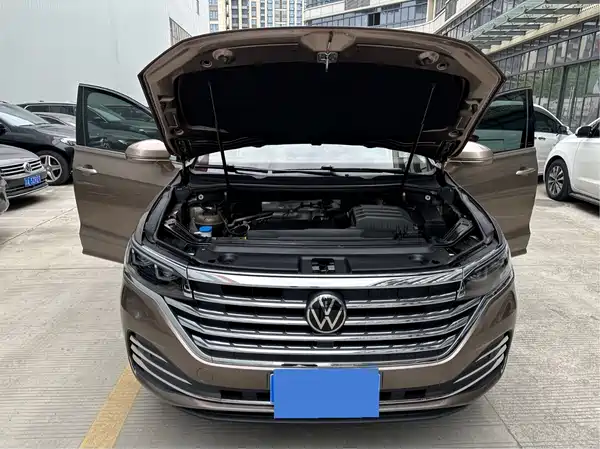 Volkswagen Viloran 2020