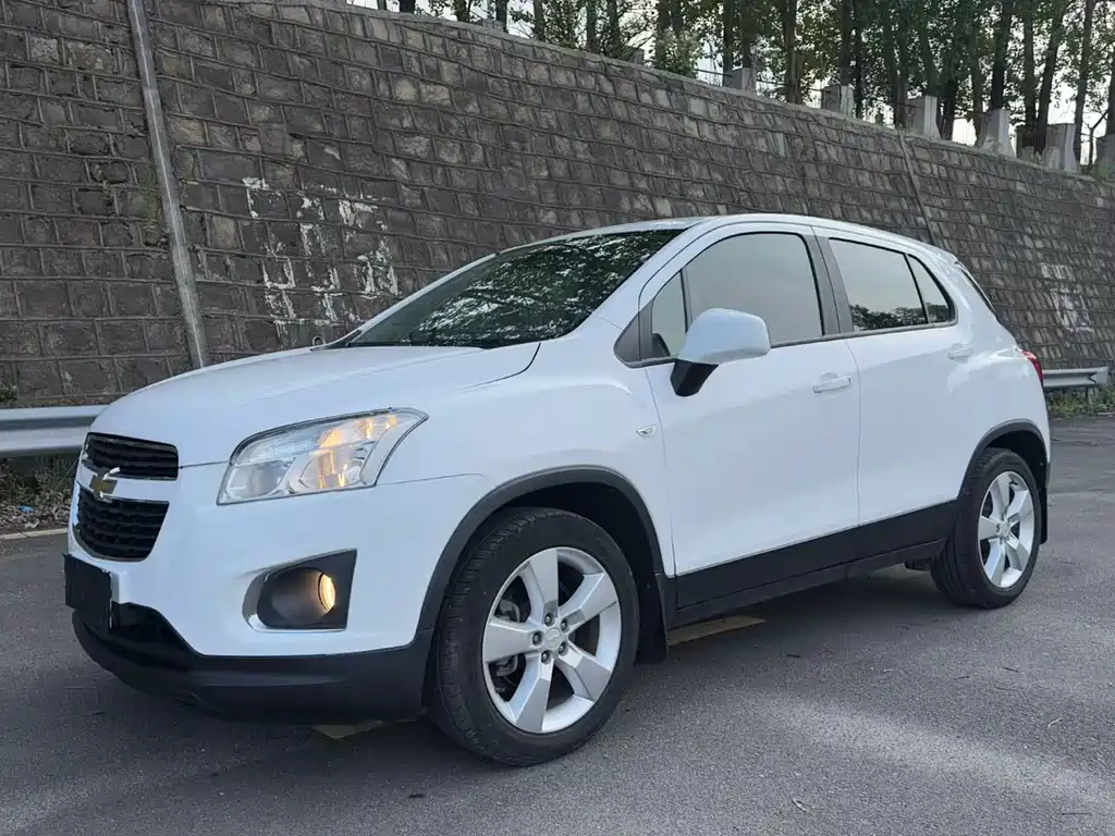 Chevrolet Trax 2014
