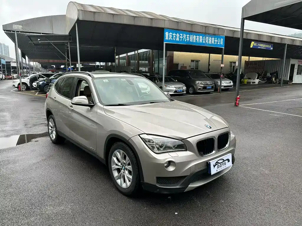 BMW X1 2014 — фото 3
