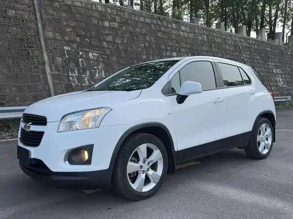 Chevrolet Trax 2014