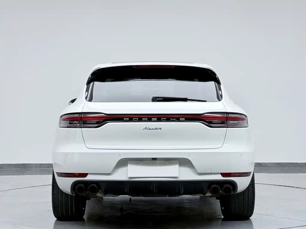 Porsche Macan 2021 — фото 6