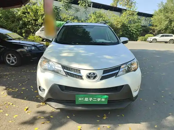 Toyota RAV4 2016