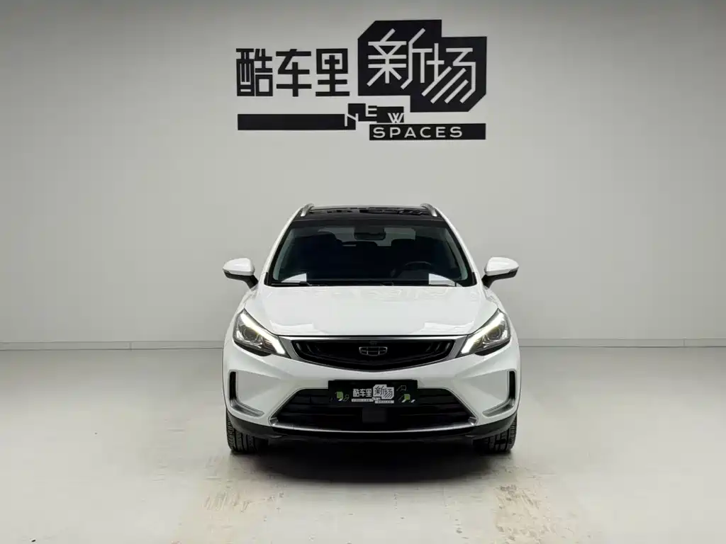 Geely Emgrand GS 2019 — фото 2