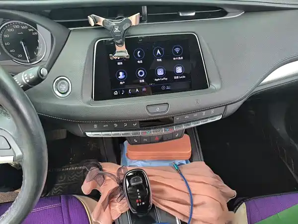 Cadillac XT4 2020