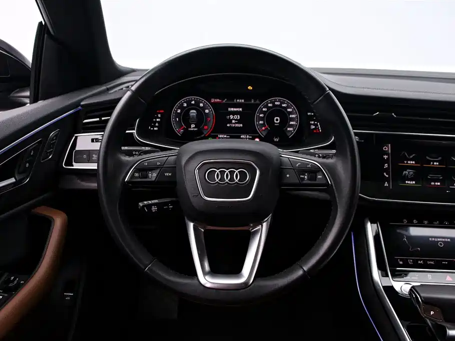 Audi Q8 2020 — фото 7