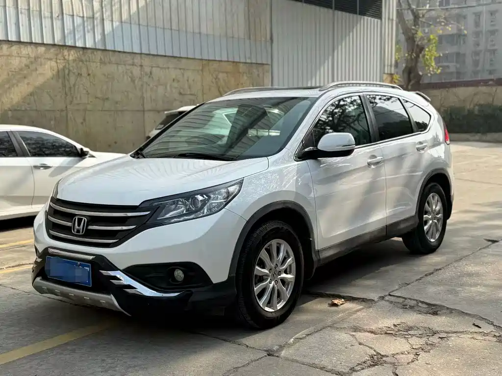 Honda CR-V 2012