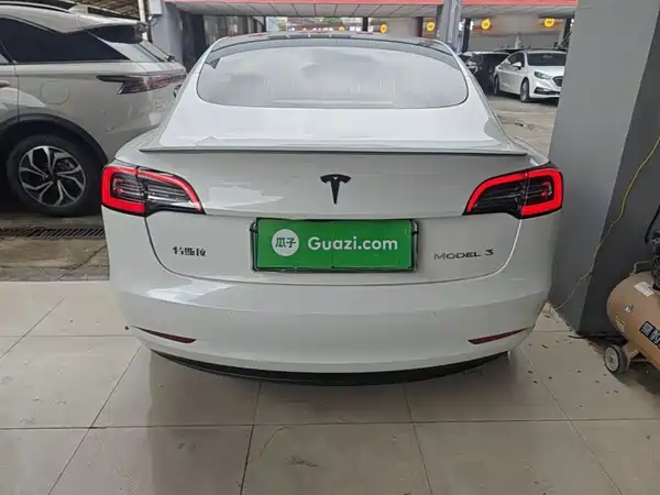 Tesla Model 3 2020