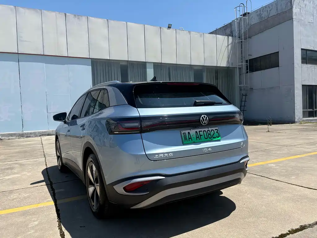 Volkswagen ID 4X 2024