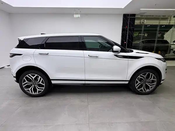 Land Rover Range Rover Evoque 2022