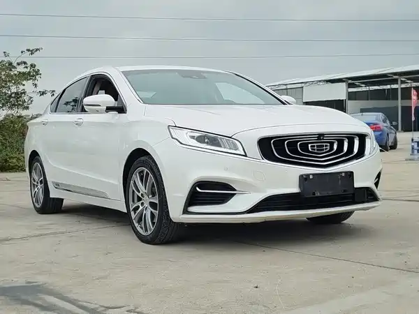 Geely Borui 2020