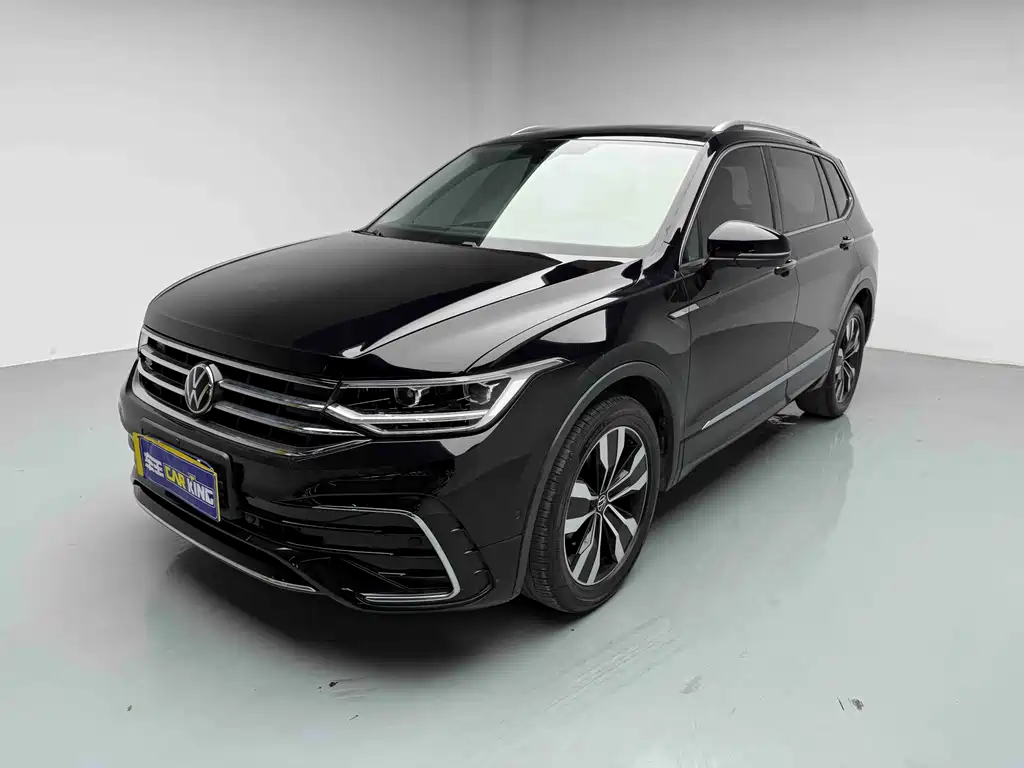 Volkswagen Tiguan L 2022 — фото 7