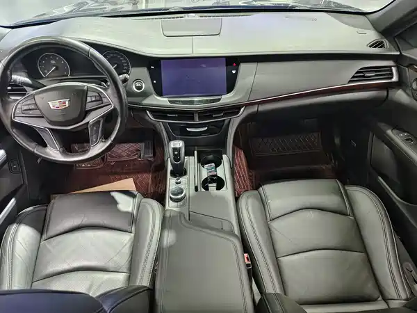 Cadillac CT6 2019