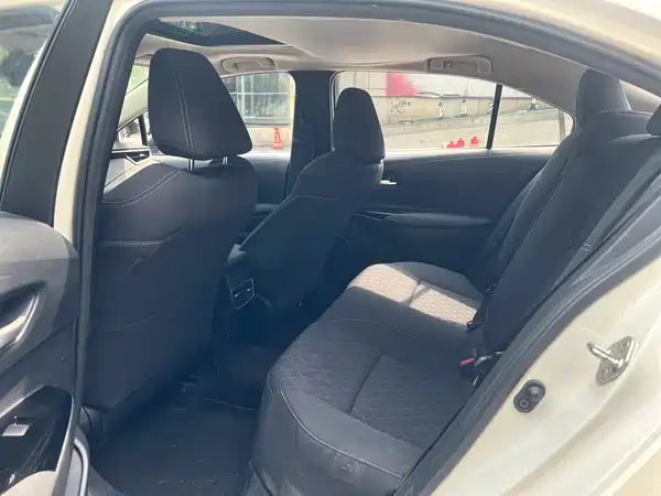 Toyota Allion 2021