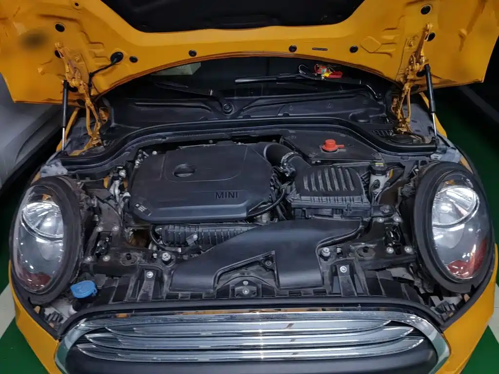 MINI Mini 2018 — фото 11