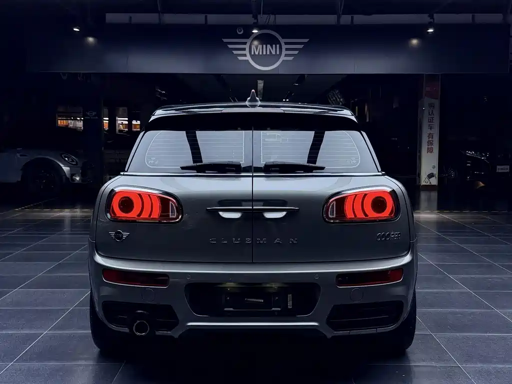 MINI Clubman 2019