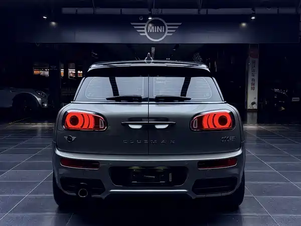 MINI Clubman 2019