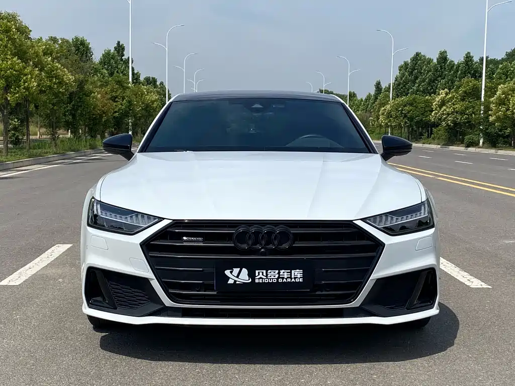 Audi A7 2023