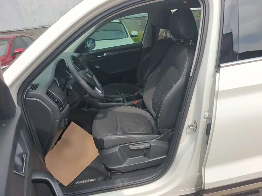 Skoda Kodiaq 2017 — фото 15