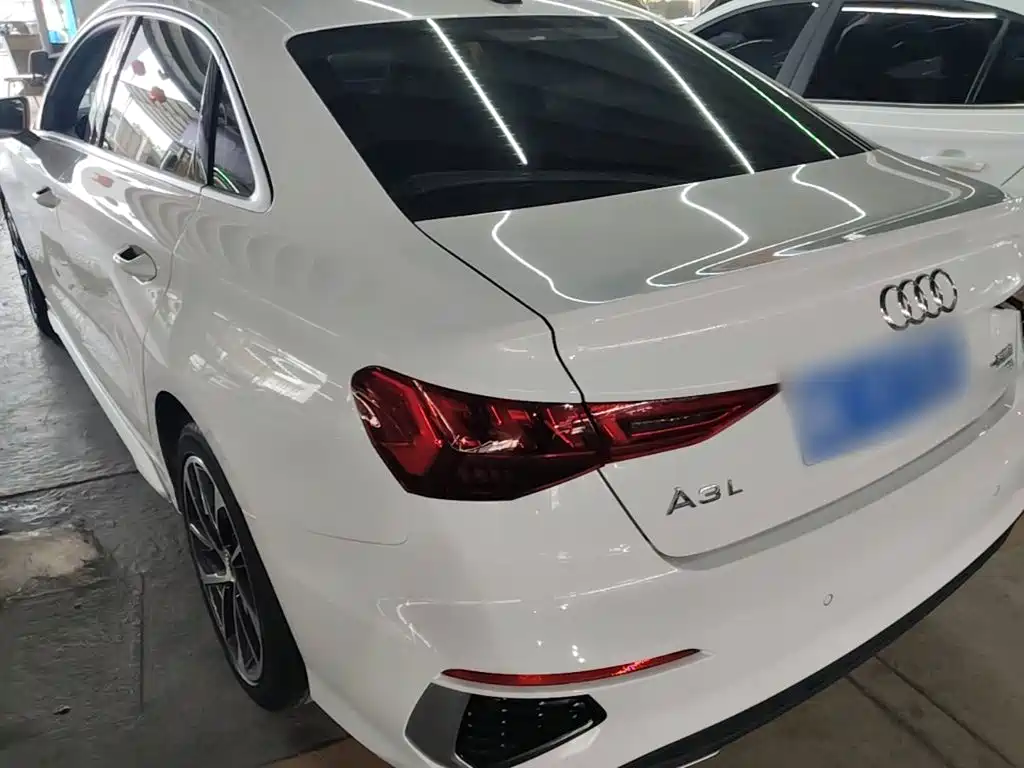 Audi A3 2021