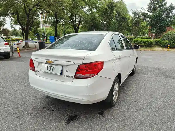 Chevrolet Sail 2017